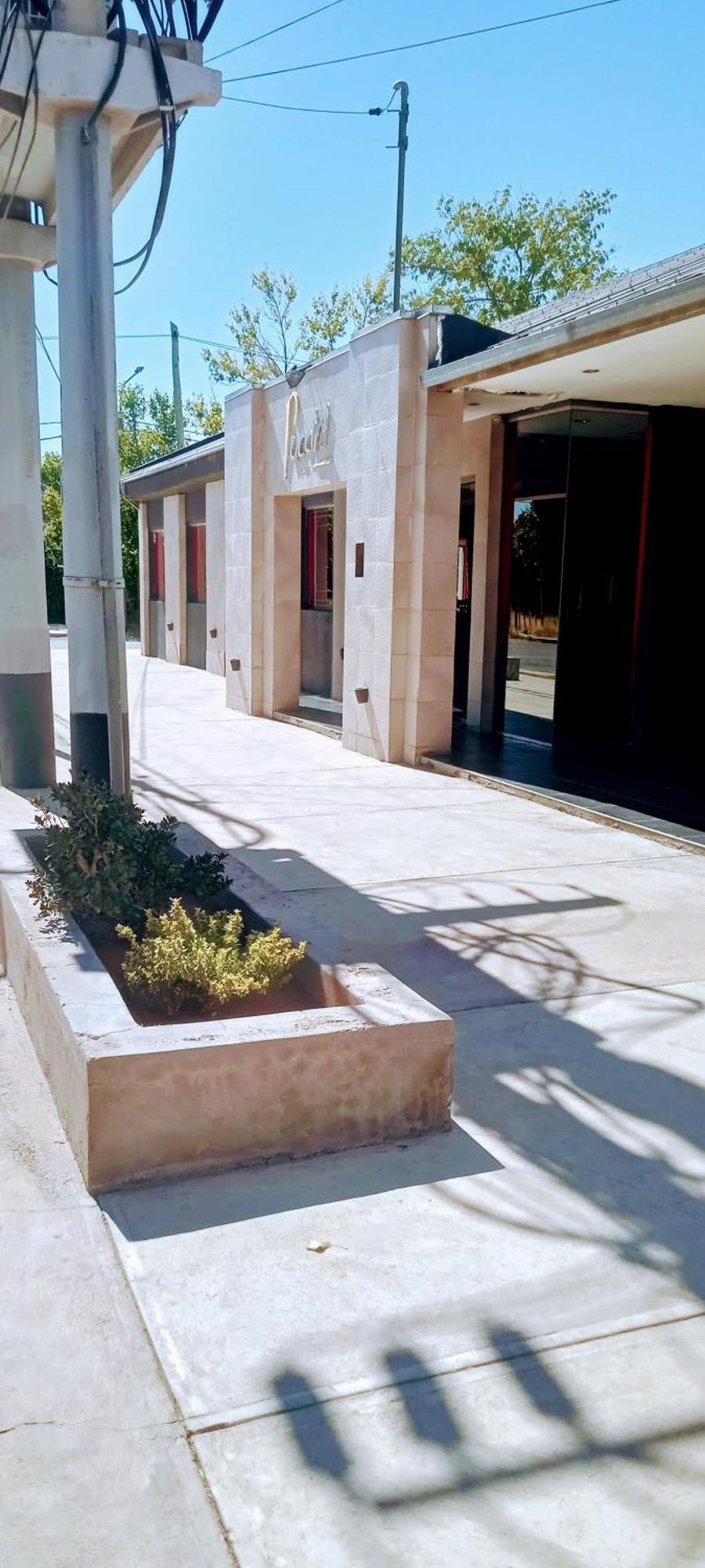 Hotel El Cisne Malargüe Exterior foto